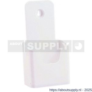 Nedco Display folderhouder 1/3 A4 wit - S24004213 - afbeelding 1