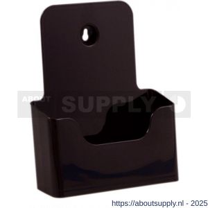 Nedco Display folderhouder A5 zwart - S24004243 - afbeelding 1