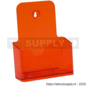 Nedco Display folderhouder A5 NedNeon Orange - S24004249 - afbeelding 1