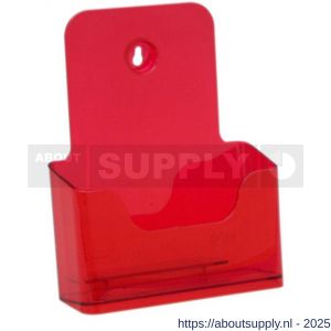 Nedco Display folderhouder A5 NedNeon Red - S24004250 - afbeelding 1