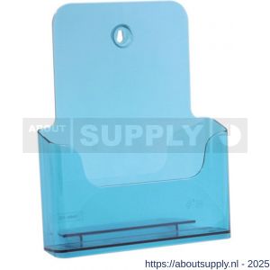 Nedco Display folderhouder A4 NedNeon Blue - S24004236 - afbeelding 1