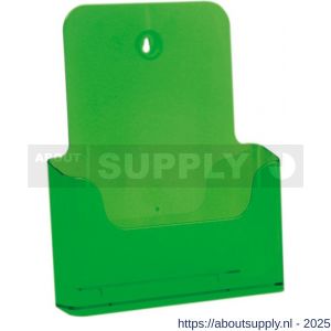 Nedco Display folderhouder A4 NedNeon Green - S24004238 - afbeelding 1