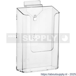 Nedco Display folderhouder met Nedconnect 1/3 A4 - S24004204 - afbeelding 1