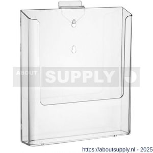 Nedco Display folderhouder met Nedconnect A4 - S24004205 - afbeelding 1