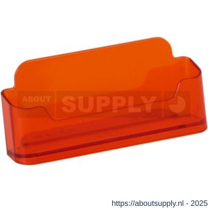 Nedco Display presentatiemiddel visitekaarthouder NedNeon Orange - S24004566 - afbeelding 1