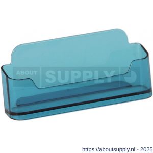 Nedco Display presentatiemiddel visitekaarthouder NedNeon Blue - S24004568 - afbeelding 1