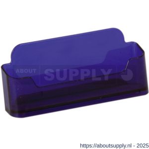 Nedco Display presentatiemiddel visitekaarthouder NedNeon Purple - S24004569 - afbeelding 1