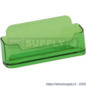 Nedco Display presentatiemiddel visitekaarthouder NedNeon Green - S24004570 - afbeelding 1