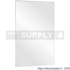 Nedco Display presentatiemiddel kaarthouder voor houten voet A5 - S24004429 - afbeelding 1