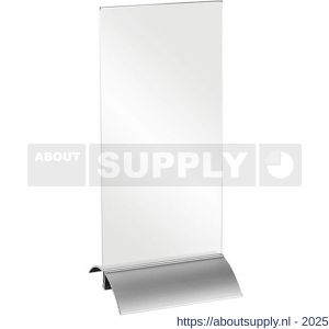 Nedco Display presentatiemiddel kaarthouder met voet 1/3 A4 - S24004575 - afbeelding 1