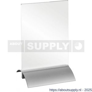 Nedco Display folderrek kaarthouder met voet A3 - S24004212 - afbeelding 1