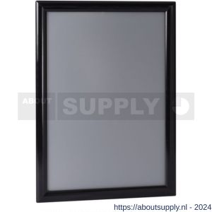 Nedco Display presentatiebord kliklijst standaard 25 mm A3 zwart - S24004300 - afbeelding 1
