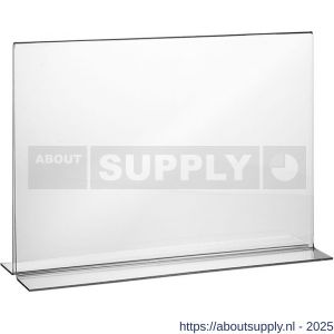 Nedco Display presentatiemiddel kaarthouder T-standaard A5 - S24004543 - afbeelding 1