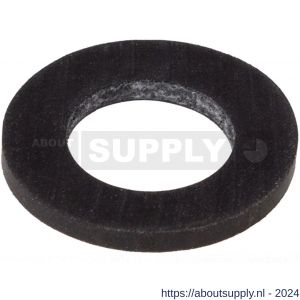 Nedco afdichtingsring rubberring 1/2 inch x 2 mm rubber zwart per 100 stuks - S24003952 - afbeelding 1
