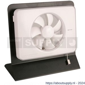 Nedco ventilator centrifugaal Display met Intellivent kunststof wit - S24003750 - afbeelding 1