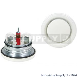 Nedco ventielrooster DSOP brandwerend ventiel diameter 160 mm - S24001303 - afbeelding 1