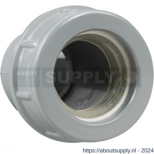 Nedco wasmachine-droger condenswatervanger diameter 100-110 mm kunststof wit - S24003902 - afbeelding 3