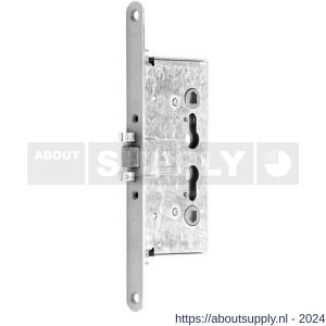Nemef deurslot 1729/21-65 bulk per 25 - Y19500760 - afbeelding 1