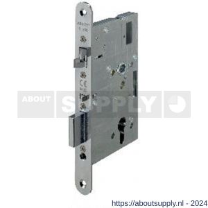 Abloy veiligheidspaniekdeurslot zelfvergrendelend signalering PC-uitsparing EL360/80 - Y19500536 - afbeelding 1