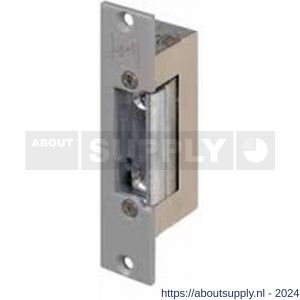 Effeff elektrische deuropener dagschoot inbouw korte sluitplaat 37KL24 - Y19500896 - afbeelding 1