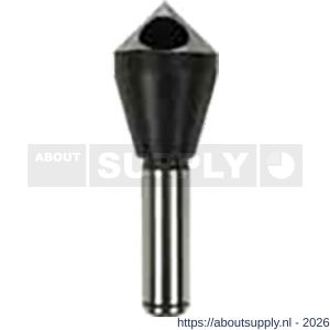 Labor AY600205 verzinkboor met gat HSS-G geslepen 2-5x45 mm - S50305861 - afbeelding 1