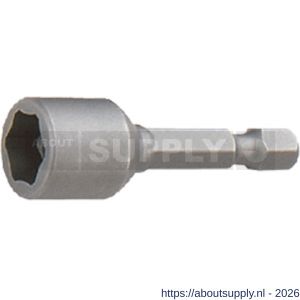 Labor INSM00650 dopsleutel magnetisch 1/4 inch E6.3 QuickLock SW 6.0x50 mm - S50302659 - afbeelding 1