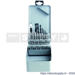 Labor KA300130 draadsnijset 29 delig staal M3-M12 - S50305867 - afbeelding 1