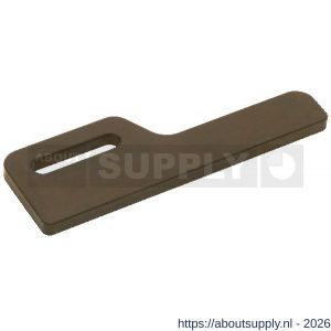 Dulimex DX KSH 1301 ACC fixatie rubber voor kierstandhouder KSH 1301 - S30203025 - afbeelding 1