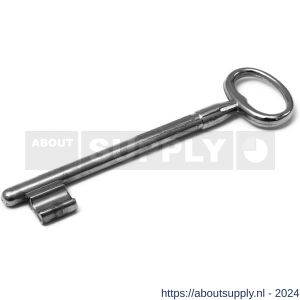 Dulimex DX K UKS 100 BB bontebaard-sleutel op sleutelnummer B en K 10 - S30202979 - afbeelding 1