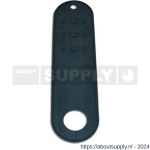 Kitlocks EPS RG rubber achterplaat te gebruiken met EPS 1000 serie IP 55 - S30203023 - afbeelding 1