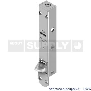 Olda 28 HZA T1 automatische kantschuif type 28 HZA type 1 staal verzinkt voor houten deuren - S30205039 - afbeelding 1