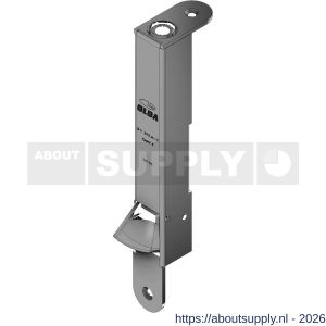Olda 31 HZAC T1 automatische kantschuif type 31 HZAC type 1 staal verzinkt voor stalen-aluminium-houten deuren - S30205041 - afbeelding 1
