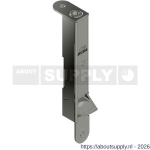 Olda 31 HZAC T2 automatische kantschuif type 31 HZAC type 2 staal verzinkt voor stalen-aluminium-houten deuren - S30205042 - afbeelding 1