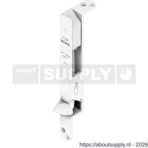 Olda 37 HZA T1 automatische kantschuif type 37 HZA type 1 hold close functie staal verzinkt voor stalen-aluminium-houten deuren - S30205049 - afbeelding 1