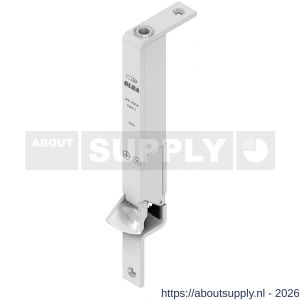 Olda 39 HZA T1 automatische kantschuif type 39 HZA type 1 smal 16 mm staal verzinkt voor stalen-aluminium-houten deuren - S30205051 - afbeelding 1