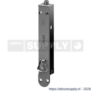 Olda 28 HZA 8 T1 automatische kantschuif type 28 HZA type 1 verlengde schoot +8 mm staal verzinkt voor houten deuren - S30205029 - afbeelding 1