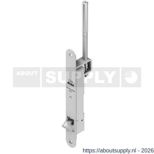 Olda 33 HZAR10F T1 automatische kantschuif type 33 HZAR type 1 schoot diameter 10 mm lengte 60 mm staal verzinkt voor stalen-aluminium-houten deuren - S30205023 - afbeelding 1