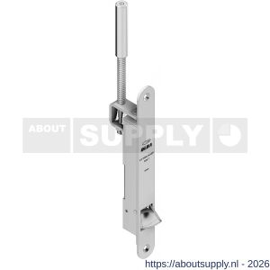 Olda 33 HZAR12F T2 automatische kantschuif type 33 HZAR type 2 schoot diameter 12 mm lengte 60 mm staal verzinkt voor stalen-aluminium-houten deuren - S30205026 - afbeelding 1