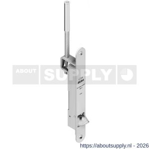 Olda 33 HZAR10F T2 automatische kantschuif type 33 HZAR type 2 schoot diameter 10 mm lengte 60 mm staal verzinkt voor stalen-aluminium-houten deuren - S30205024 - afbeelding 1