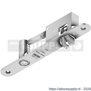 Olda 602 HZA T2 automatische kantschuif type 600 HZA type 2 deurkozijn model 200 mm staal verzinkt voor stalen-aluminium deuren - S30205062 - afbeelding 1