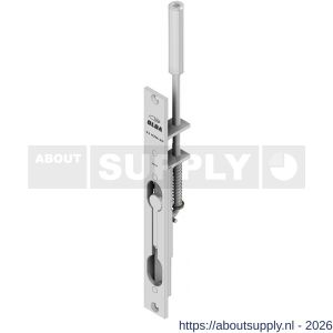 Olda 33 HZM20 60 kantschuif type 33 HZM doornmaat 20 mm staal verzinkt voor stalen-aluminium deuren - S30205071 - afbeelding 1