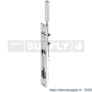 Olda 33 HZM10 60 kantschuif type 33 HZM doornmaat 10 mm staal verzinkt voor stalen-aluminium deuren - S30205072 - afbeelding 1