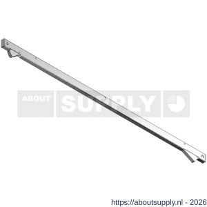 Olda 30 DK850 ZP sluitvolgorderegelaar type DK850 ZP lengte 950 mm staal verzinkt - S30205005 - afbeelding 1