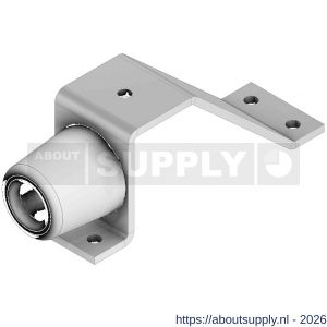 Olda 94 DS WT deurstopper type DS WT staal wit - S30205108 - afbeelding 1
