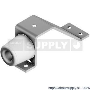 Olda 94 DS GR deurstopper type DS GR staal grijs - S30205109 - afbeelding 1