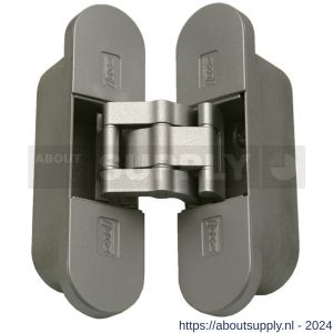 TKZ 3D NP Esprit Z 3D scharnier 29x111 mm CE minimale deurdikte 40 mm zamac nikkel satijn - S30204889 - afbeelding 1