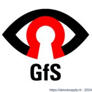 GfS GFS M 664 GfS EH-Exit control UV-folie voor glazen deuren - S30203171 - afbeelding 2