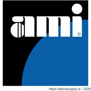 Ami VRZ RH AF veiligheidsrozet SKG*** rechte hoeken kerntrekbeveiliging F1 aluminium - S30204659 - afbeelding 2