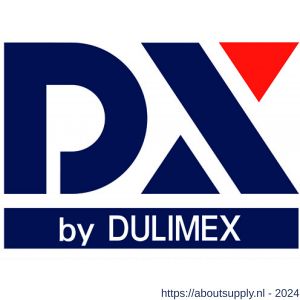 Dulimex DX 580-22B ringschroef type 580 M22 blank - S30200017 - afbeelding 3