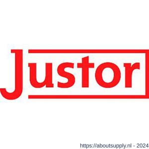 Justor DVD 180/40 BE deurveerscharnier dubbelwerkend 180/40 mm aluminium zwart - S30204859 - afbeelding 3